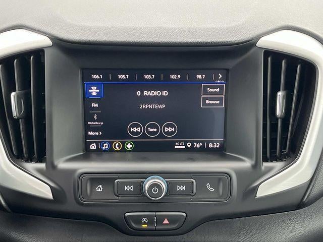 2024 GMC Terrain FWD 4dr SLE