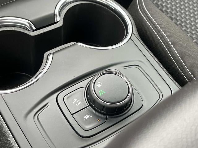 2024 GMC Terrain FWD 4dr SLE