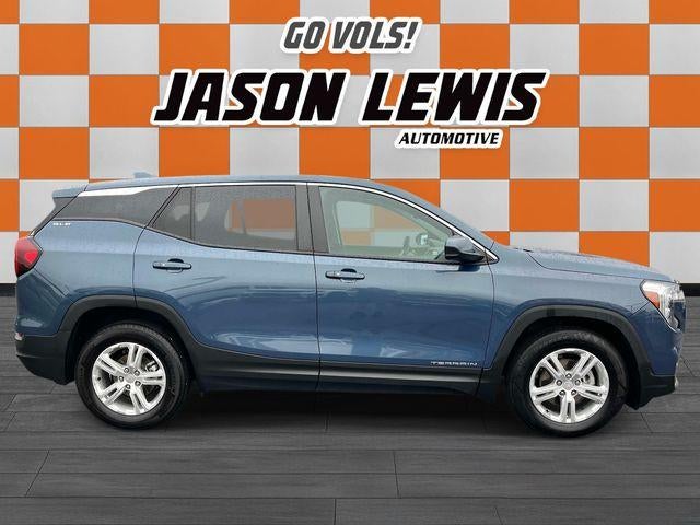 2024 GMC Terrain FWD 4dr SLE