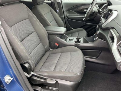 2024 GMC Terrain FWD 4dr SLE