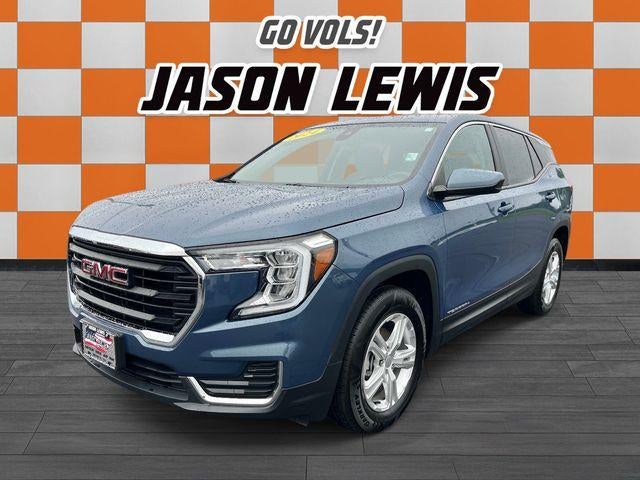 2024 GMC Terrain FWD 4dr SLE