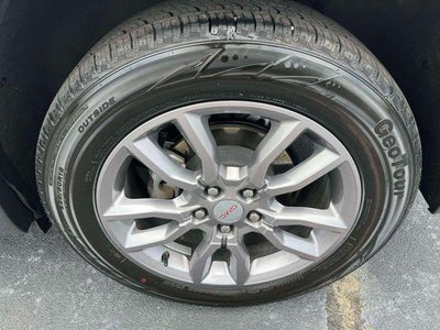 2023 GMC Terrain FWD 4dr SLT