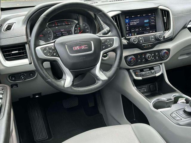 2023 GMC Terrain FWD 4dr SLT