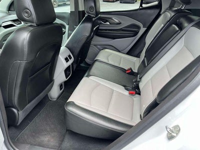 2023 GMC Terrain FWD 4dr SLT