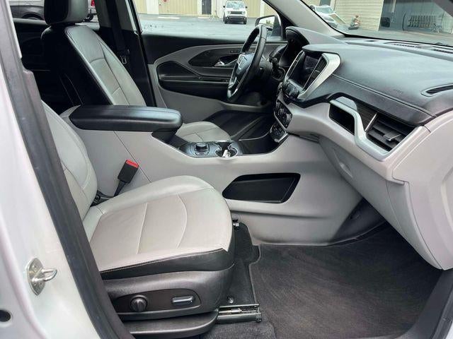 2023 GMC Terrain FWD 4dr SLT
