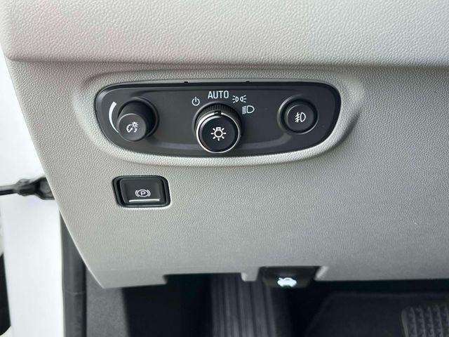 2023 GMC Terrain FWD 4dr SLT