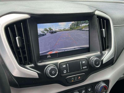 2023 GMC Terrain FWD 4dr SLT
