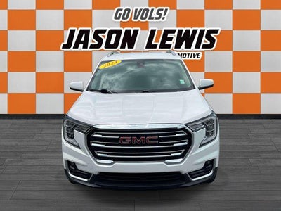 2023 GMC Terrain FWD 4dr SLT