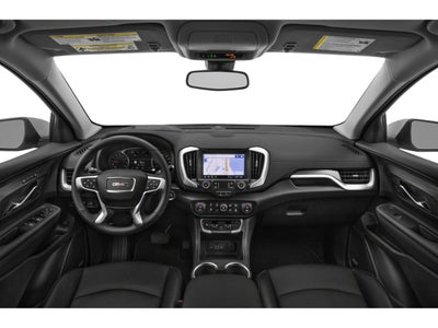 2023 GMC Terrain FWD 4dr SLT