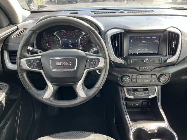 2024 GMC Terrain AWD 4dr SLE