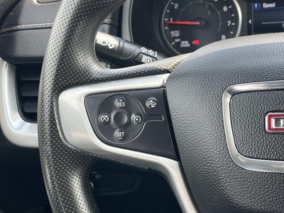 2024 GMC Terrain AWD 4dr SLE