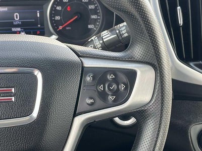 2024 GMC Terrain AWD 4dr SLE