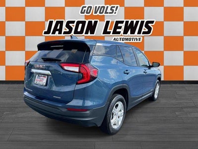 2024 GMC Terrain AWD 4dr SLE