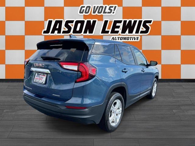 2024 GMC Terrain AWD 4dr SLE