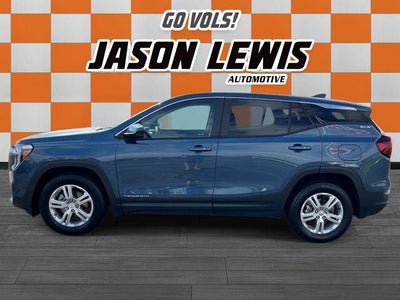 2024 GMC Terrain AWD 4dr SLE