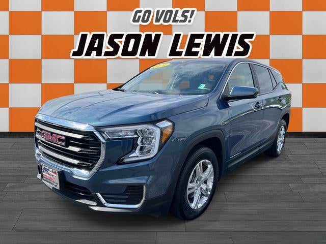 2024 GMC Terrain AWD 4dr SLE