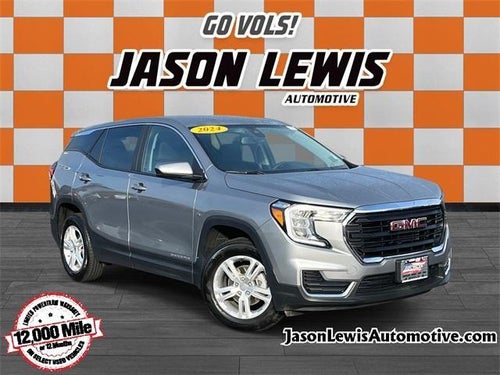 2024 GMC Terrain AWD 4dr SLE