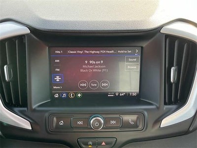 2024 GMC Terrain AWD 4dr SLE