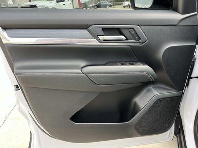 2026 GMC Terrain AWD 4dr Elevation