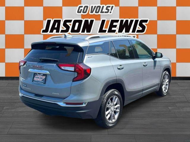 2024 GMC Terrain AWD 4dr SLT