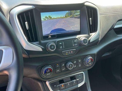 2024 GMC Terrain AWD 4dr SLT