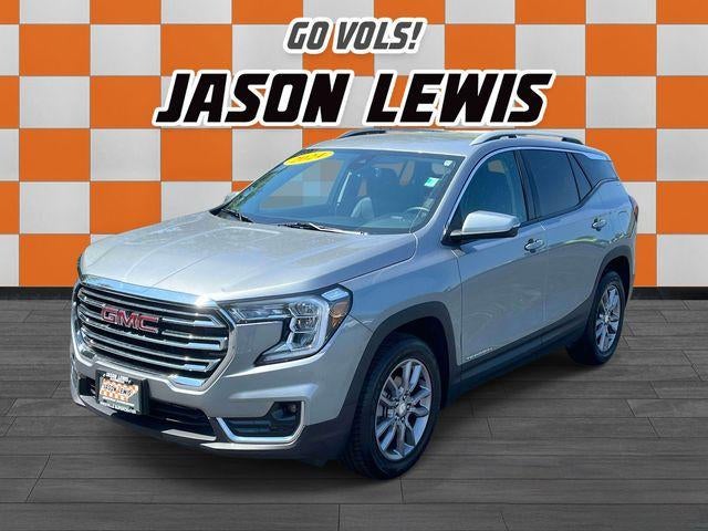 2024 GMC Terrain AWD 4dr SLT