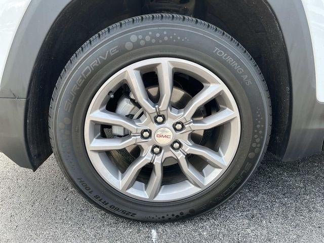 2024 GMC Terrain AWD 4dr SLT
