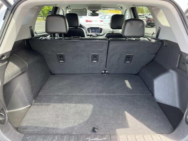 2024 GMC Terrain AWD 4dr SLT