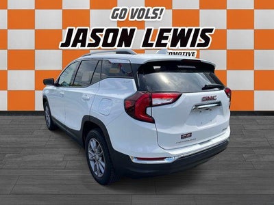 2024 GMC Terrain AWD 4dr SLT