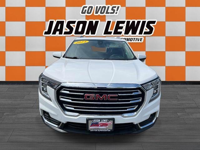 2024 GMC Terrain AWD 4dr SLT