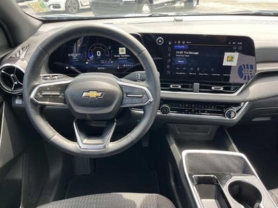 2025 Chevrolet Equinox FWD LT