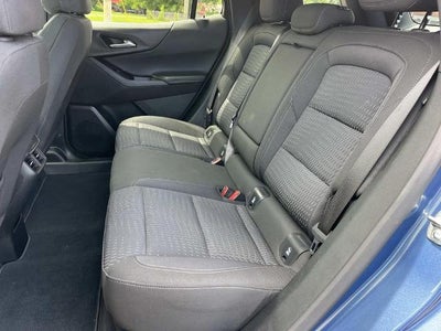 2025 Chevrolet Equinox FWD LT