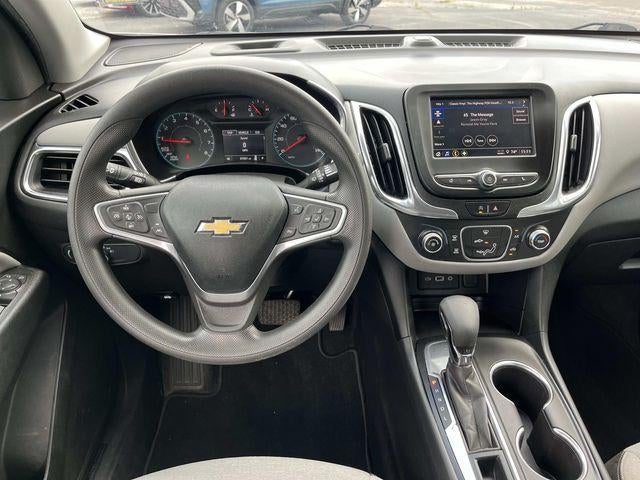 2022 Chevrolet Equinox FWD 4dr LS w/1LS