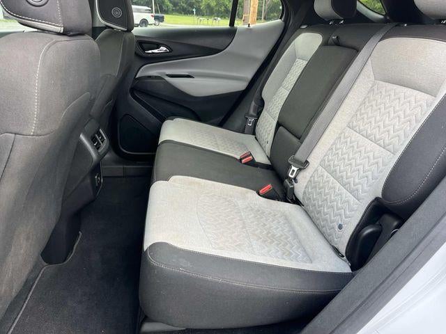 2022 Chevrolet Equinox FWD 4dr LS w/1LS