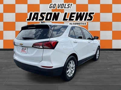 2022 Chevrolet Equinox FWD 4dr LS w/1LS