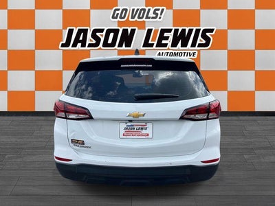 2022 Chevrolet Equinox FWD 4dr LS w/1LS