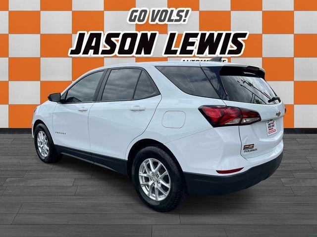 2022 Chevrolet Equinox FWD 4dr LS w/1LS