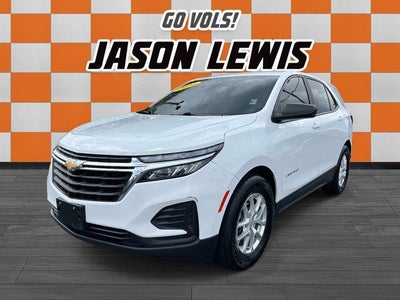 2022 Chevrolet Equinox FWD 4dr LS w/1LS