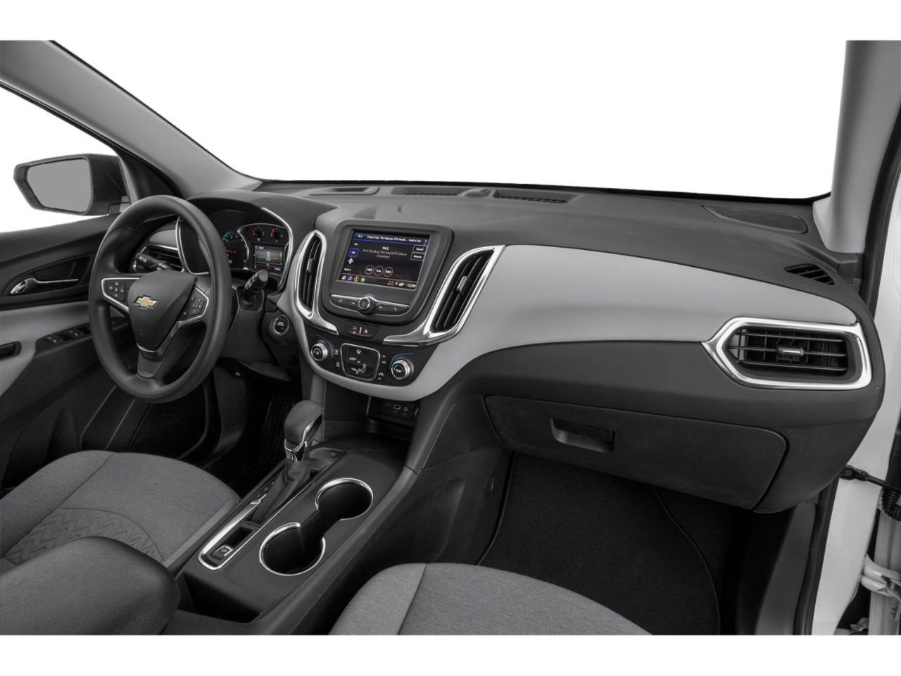 2022 Chevrolet Equinox FWD 4dr LS w/1LS