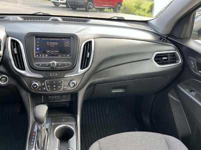 2023 Chevrolet Equinox FWD 4dr LT w/1LT