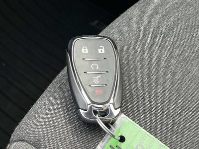 2023 Chevrolet Equinox FWD 4dr LT w/1LT