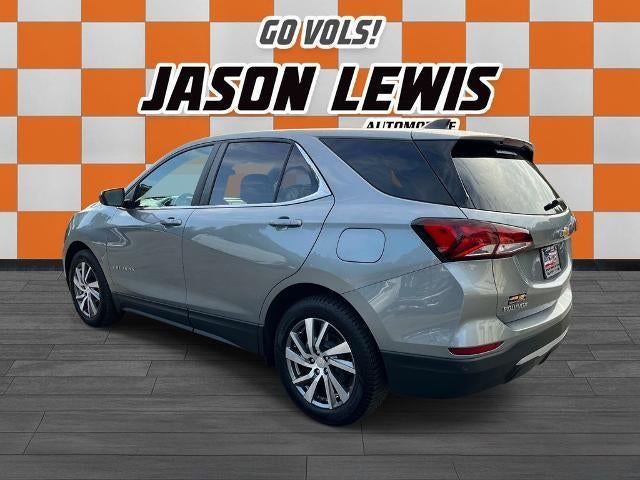2023 Chevrolet Equinox FWD 4dr LT w/1LT