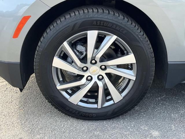 2023 Chevrolet Equinox FWD 4dr LT w/1LT