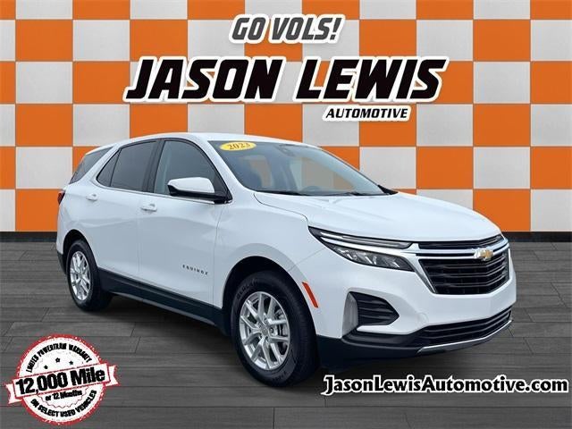 2023 Chevrolet Equinox FWD 4dr LT w/1LT