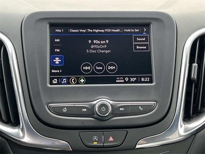 2023 Chevrolet Equinox FWD 4dr LT w/1LT