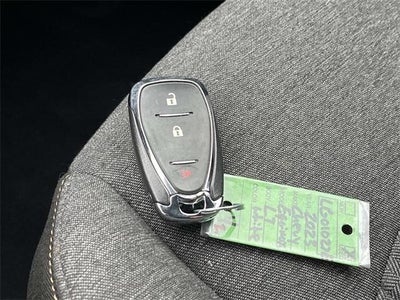 2023 Chevrolet Equinox FWD 4dr LT w/1LT