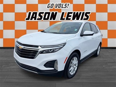 2023 Chevrolet Equinox FWD 4dr LT w/1LT