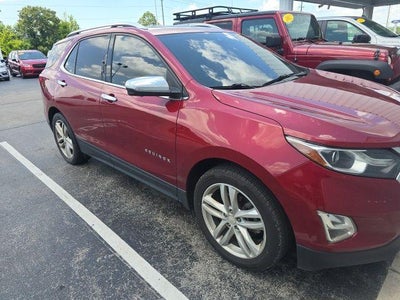2019 Chevrolet Equinox FWD Premier