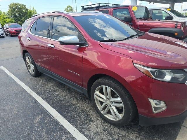 2019 Chevrolet Equinox FWD Premier