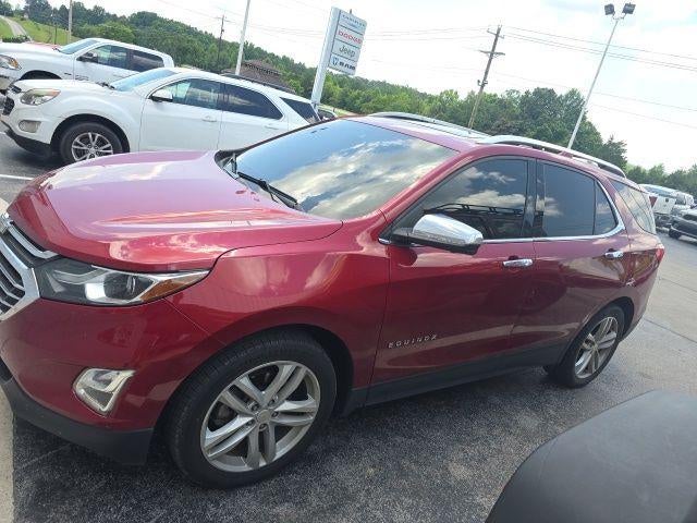 2019 Chevrolet Equinox FWD Premier
